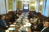 Чланови Огранка ГОПАК-а у Парламентарној скупштини БиХ у радној посјети Народној скупштини Србије